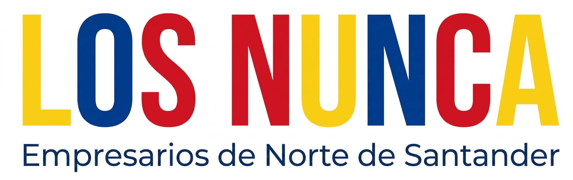Los Nunca — Empresarios de Norte de Santander